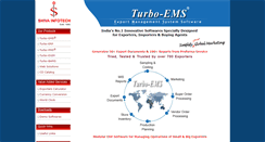 Desktop Screenshot of exportems.com